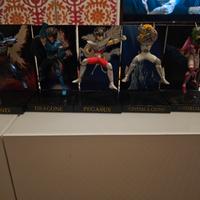 5 Cavalieri dello Zodiaco 