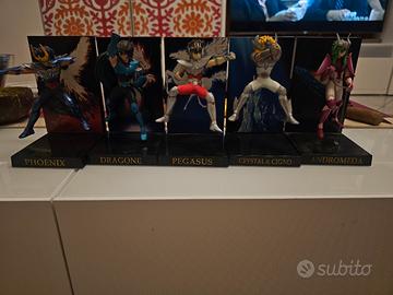 5 Cavalieri dello Zodiaco 