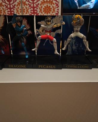 5 Cavalieri dello Zodiaco 