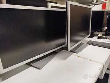 MONITOR 22/24 pollici