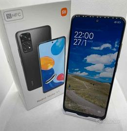 Xiaomi Redmi 11 Grey 128gb 