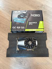 Asus Gtx 1660 Super 6 Gb Phoenix Oc Edition