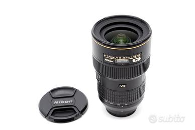 NIKON AF-S 16-35mm F/4 VR