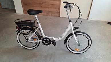 Bici Graziella elettrica