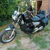 Moto Morini Excalibur 350 - 1987