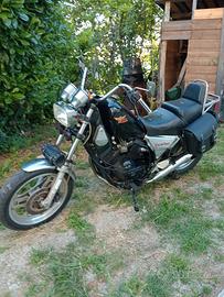 Moto Morini Excalibur 350 - 1987