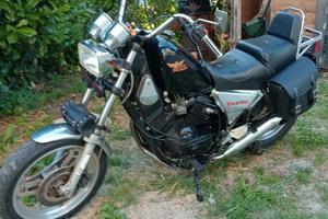 Moto Morini Excalibur 350 - 1987