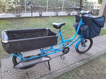 cargo bike