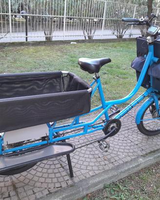 cargo bike