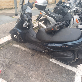 Kymco Agility 300 ottobre 2023