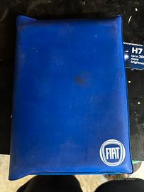 Set manuali uso e manutenzione fiat punto