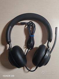 Cuffie Jabra Evolve 2 mod. 40 SE