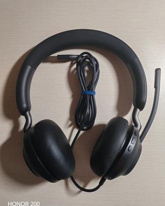 Cuffie Jabra Evolve 2 mod. 40 SE