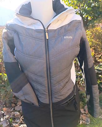 giacca da neve per ragazza 