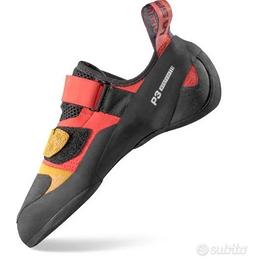 Scarpette arrampicata sportiva Kubo uomo 41 NUOVA