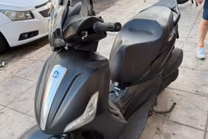 Piaggio beverly 300 2016