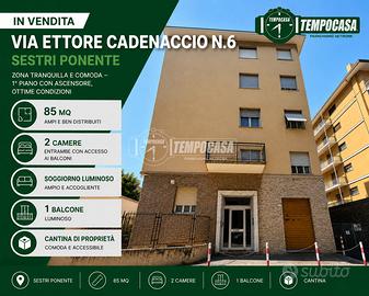 Appartamento a Genova 3 locali