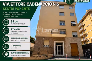 Appartamento a Genova 3 locali