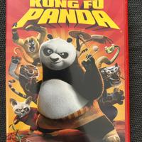 dvd kung fu panda 1