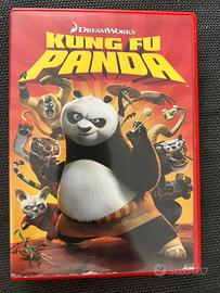 dvd kung fu panda 1