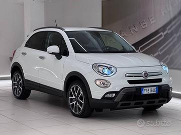 FIAT 500X Cross Look 1.6 Mjet 120cv 4x2 S-Des...