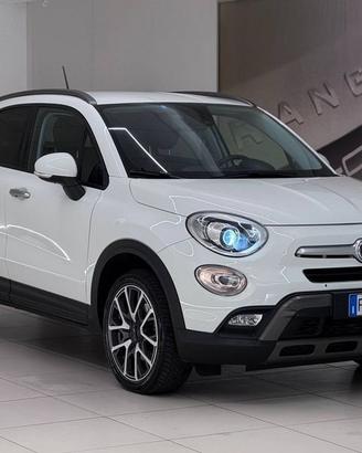 FIAT 500X Cross Look 1.6 Mjet 120cv 4x2 S-Des...