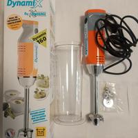 Dynamix: mixer professionale ideale in pasticceria