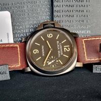 PANERAI LUMINOR MARINA 649 DLC LEFT HANDED 2016