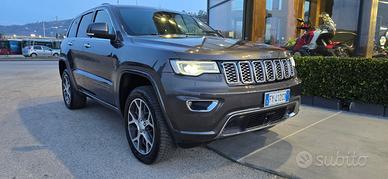 jeep grand cherokee 3.0 v6 overland €6d