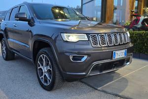 jeep grand cherokee 3.0 v6 overland €6d