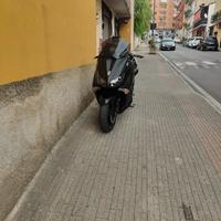 Tmax 530  tutti i lavori fatti!!!!