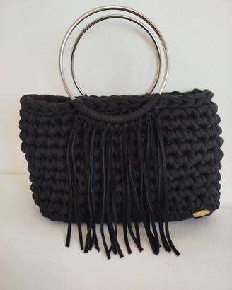 Borsa in fettuccia 