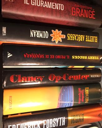 Set 6 libri fantasy