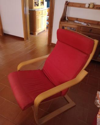 Poltrona Ikea Poang