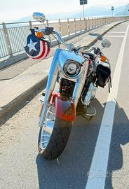 Harley Davidson Fat boy 114