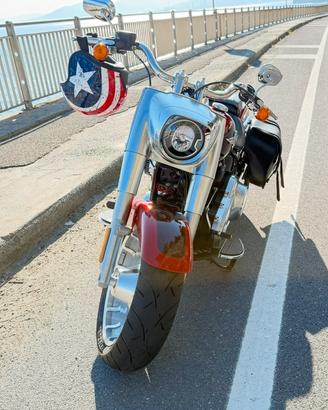 Harley Davidson Fat boy 114