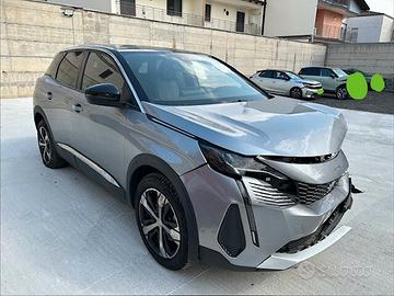 Peugeot 3008 023 BlueHDi 130 S&S EAT8 Allure Pack 