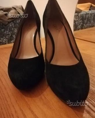 Decolleté scamosciato Liu Jo n°38