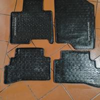 tappeti e vasca Kia Sportage 