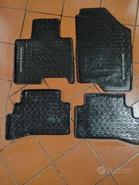 tappeti e vasca Kia Sportage 