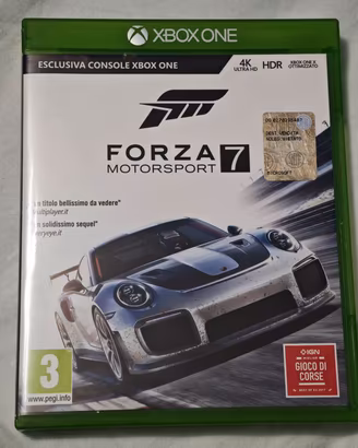 Forza Motorsport 7 Xbox One