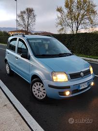 Fiat Panda Natural Power 1.2 Benz/Metano 2008