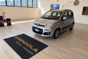 Fiat Panda 1.2 Lounge
