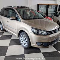 Volkswagen Touran 1.4 TSI DSG Highline EcoFuel