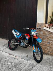 ktm 250 sx-f