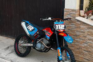 ktm 250 sx-f