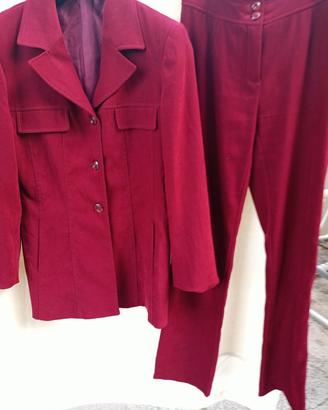 Completo Giacca (TG -M ) Pantalone , 40 Italiana 