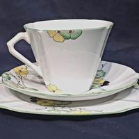 set di Tazzina  Bone China English da The