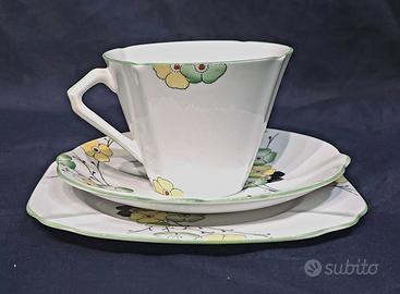 set di Tazzina  Bone China English da The