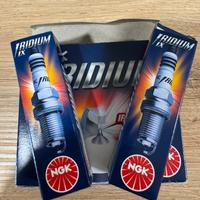 Candela candele NGK BR9ECMIX 2pz